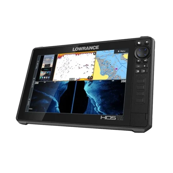 HDS 12 Lowrance