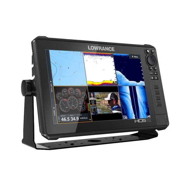 HDS Live 12 active imaging