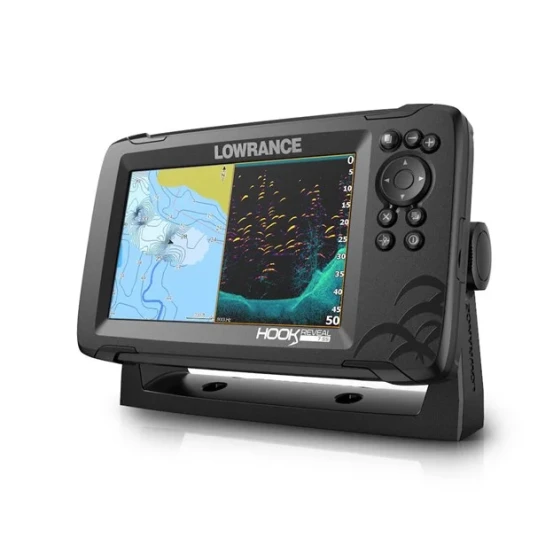 Lowrance Hook Reveal 7